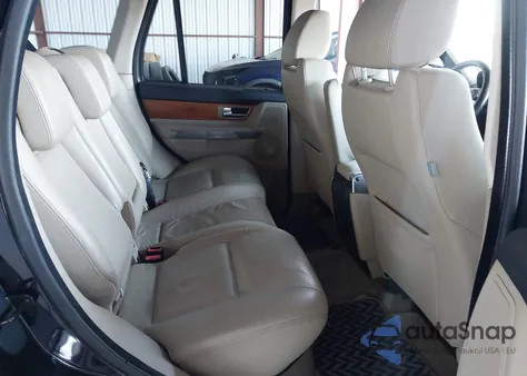 2010 Land Rover Range Rover Sport Hse from USA, damaged, VIN SALSF2D42AA227369